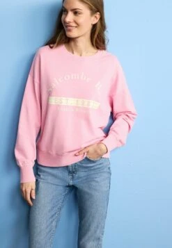 Next GRAPHIC - Sweatshirt - Pink Salcome Bay