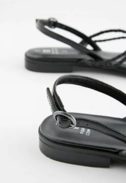 Next STANDARD - Riemensandalette - Black -Next c1797f72afd749aba00bb8e14ebae999