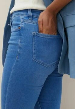 Next Jeans Slim Fit - Denim Bleach Wash -Next c18600a70c734473807890033c2e40f1