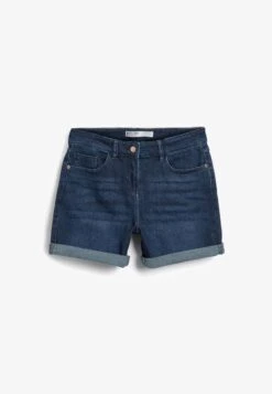 Next STANDARD - Jeans Shorts - Mid Blue -Next c1984c3adbb94f768e7af6dd7b864fb7