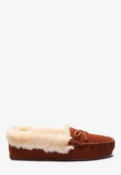 Next Mokassin - Dark Brown -Next c21dab81b6474143b21dc7249add0dd1