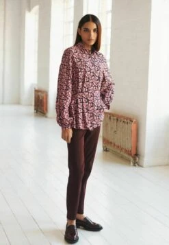 Next WAISTED DETAIL STANDARD - Hemdbluse - Pink -Next c255bfdd44954f029a5505ba2184e4b4 1