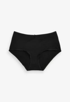 Next RICH KNICKERS 4 PACK MIDI - Slip - Black/white/nude -Next c2688c03feae4748b9f778e9e3337f2a