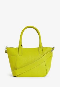 Next SLOUCHY STANDARD - Handtasche - Lime Green -Next c2f11e77fb2c4b0597d4d924583da366