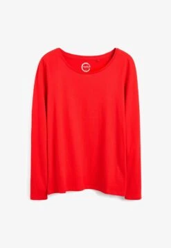 Next LONG SLEEVE STANDARD - Langarmshirt - Blue -Next c3a7031189fa4559bd874f52b1a3d981