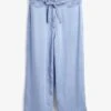 Next CULOTTES - Flared Jeans - Bleach Blue