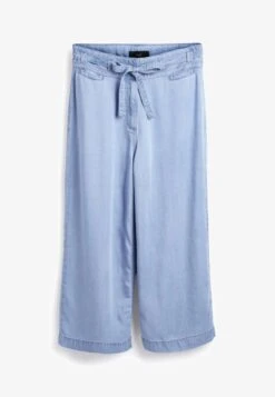Next CULOTTES - Flared Jeans - Bright Blue -Next c40fd6a4b8f24634a6836d9544876140