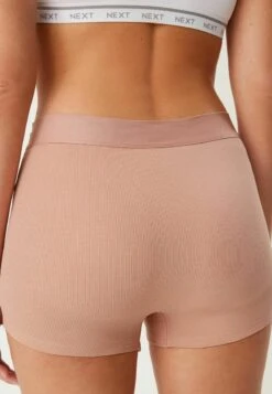 Next BOYFRIEND 2 PACK - Panties - Pink/blue -Next c4238074e46b47529a910cc22884702a