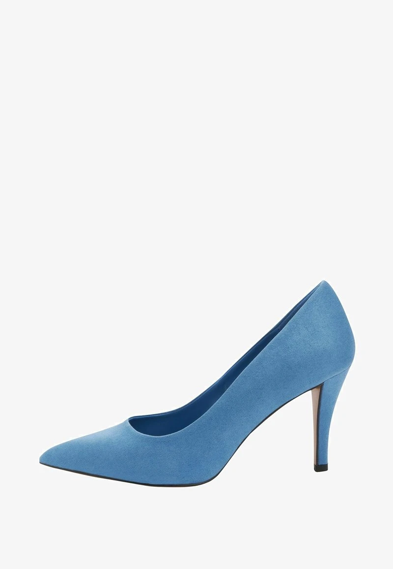 Next FOREVER COMFORT - High Heel Pumps - Blue 2 Next FOREVER COMFORT - High Heel Pumps - Blue – Bild 2