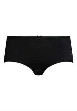 Next MICROFIBRE MIDI BRIEFS FIVE PACK - Slip - Black -Next c5000db0342143c794737544a9fe732c