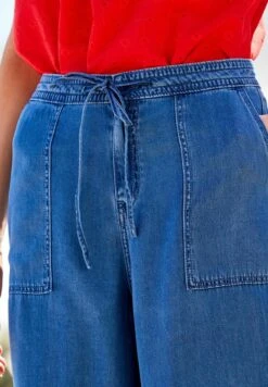 Next CULOTTES - Flared Jeans - Dark Blue 8 Next CULOTTES - Flared Jeans - Dark Blue -Next c6cf610b42ee4e50bc85af6c445dbf52