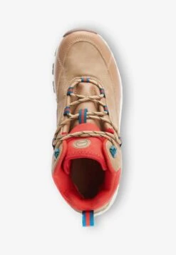 Next Schnürstiefelette - Tan