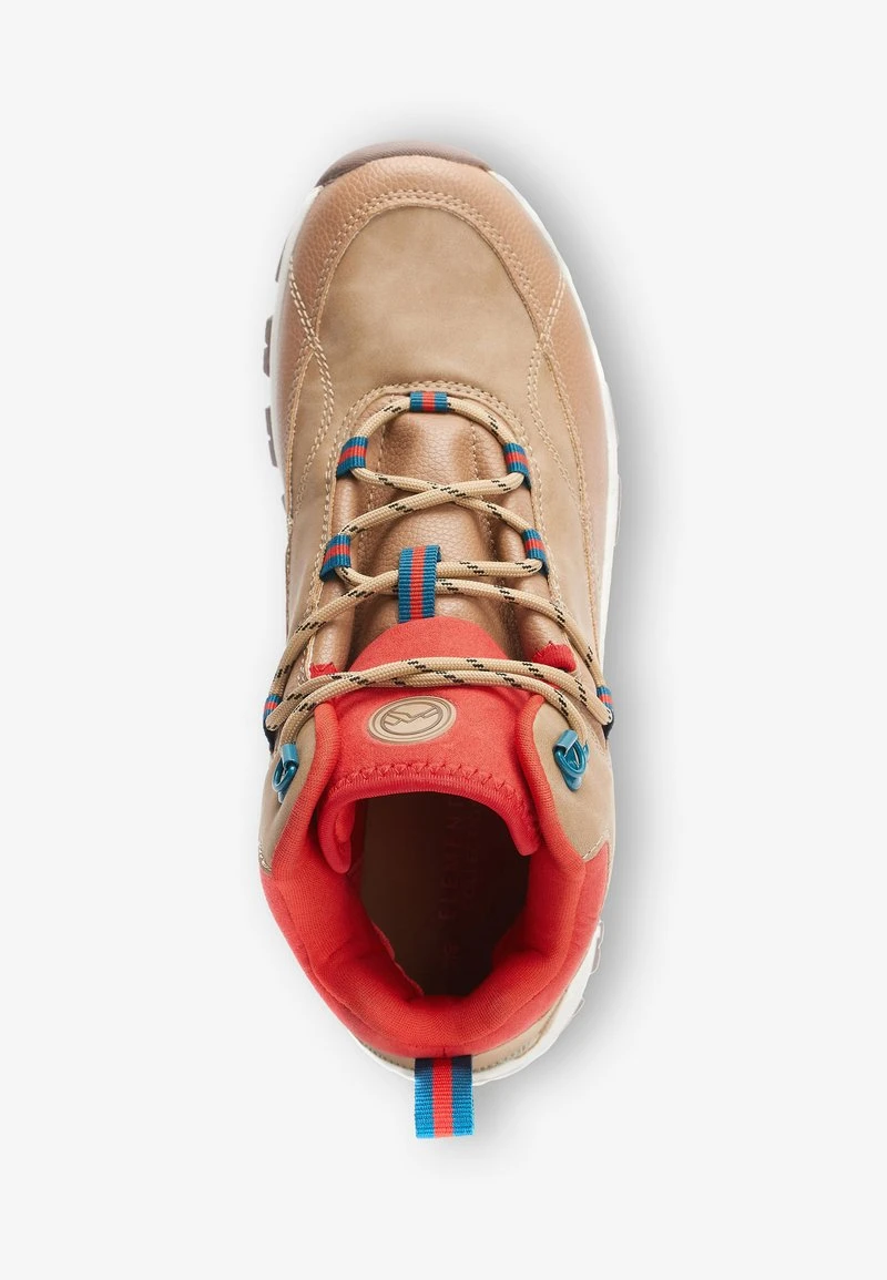 Next Schnürstiefelette - Tan 1 Next Schnürstiefelette - Tan