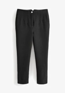 Next SUPER HIGH WAIST - Chino - Black 9 Next SUPER HIGH WAIST - Chino - Black -Next c737951dce924c49bcef7f2bcc76decf