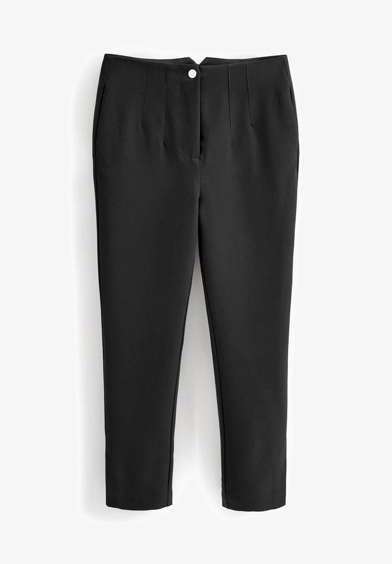 Next SUPER HIGH WAIST - Chino - Black 4 Next SUPER HIGH WAIST - Chino - Black – Bild 4