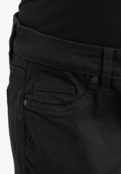 Next MATERNITY STANDARD - Flared Jeans - Black -Next c7881ee62f8c4dadb0bf13586b15cb96