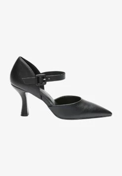 Next POINT JANE COURTS - Pumps - Black Pewter -Next c7e5ddf3f46e4c5eb8246dae48f89ceb