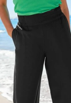 Next STANDARD - Stoffhose - Black -Next c7febadbfd114a73b6ac587c04970b3a