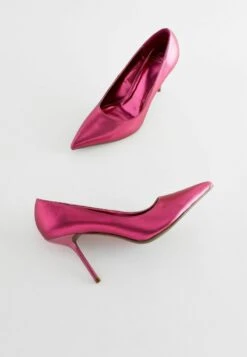 Next FOREVER COMFORT COURT STANDARD - High Heel Pumps - Pink -Next c8098ffb21c54fbc8c10a8a78ba157d9