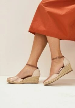 Next FOREVER COMFORT STANDARD - Keilpumps - Rose Gold -Next c80fde1f9f37447ba1ed53db7c260f57 1