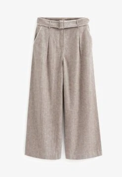 Next SMART STANDARD - Stoffhose - Brown -Next c8224adf61a24f2ab9b6bc6e29943552