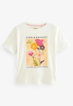 Next SET STANDARD - Nachtwäsche Set - Pink Floral -Next c8fe0515fdc84a3890d6fc764fccb692