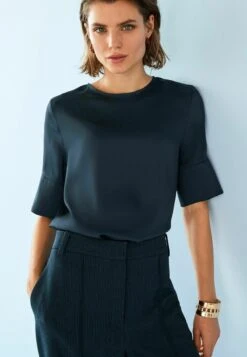 Next FORMAL - Bluse - Blue