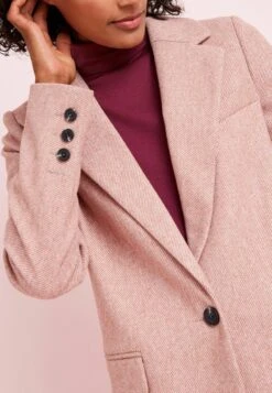 Next STANDARD - Kurzmantel - Pink -Next ca37e0aa8c9d46dbbc747bf8089eeca8