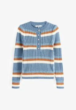 Next GEM BUTTON STANDARD - Strickpullover - Pink -Next cb672fb87b6642f097f03c588d7b63ed