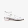Next FOREVER COMFORT - Riemensandalette - Silver