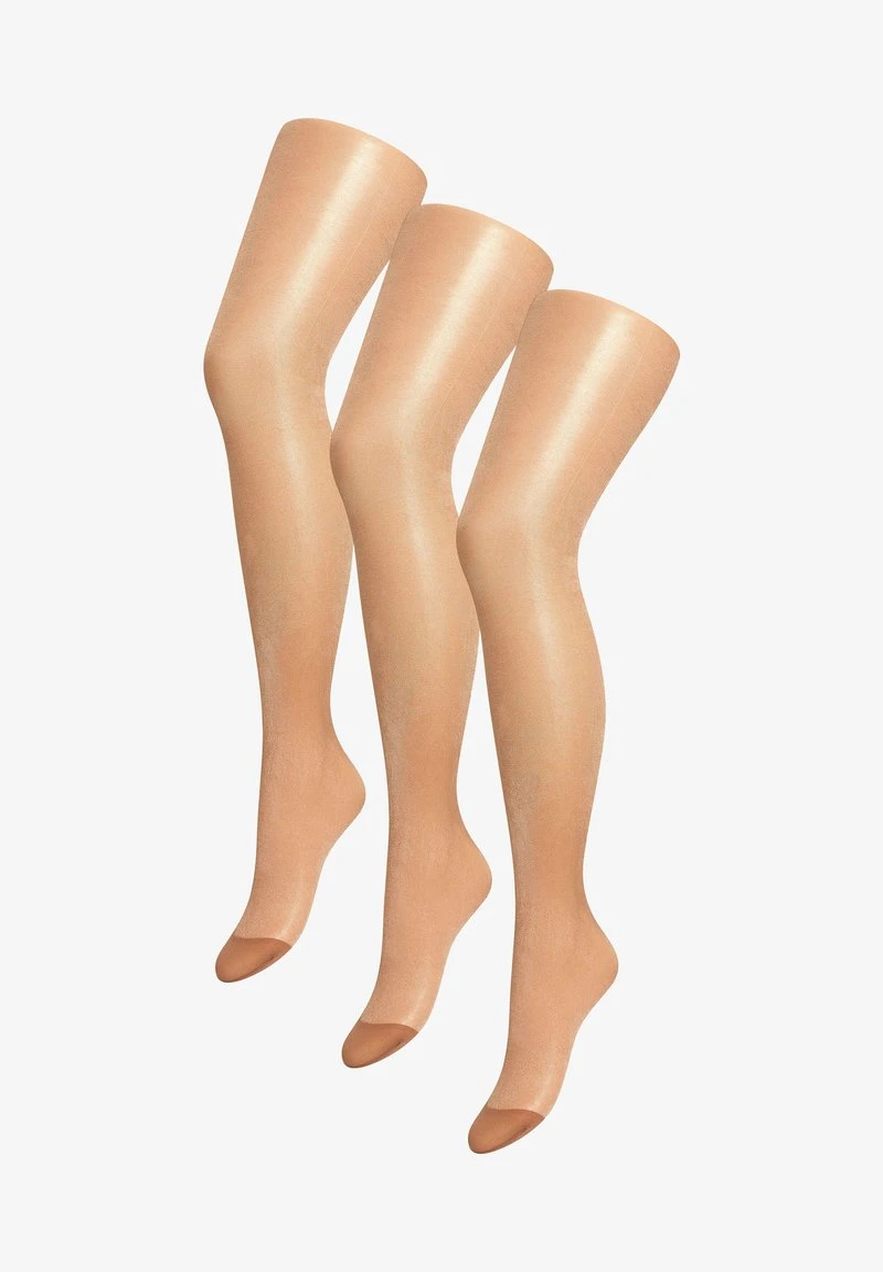 Next 3PACK - Strumpfhose - Brown 6 Next 3PACK - Strumpfhose - Brown – Bild 6