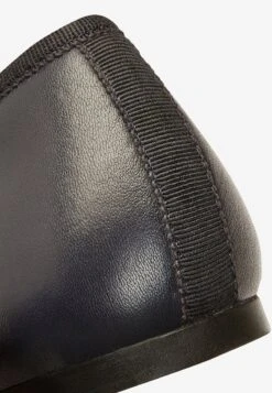 Next Klassischer Ballerina - Dark Blue 9 Next Klassischer Ballerina - Dark Blue -Next cc8fd2d2c5c34d22afcf0ceab66eb90f