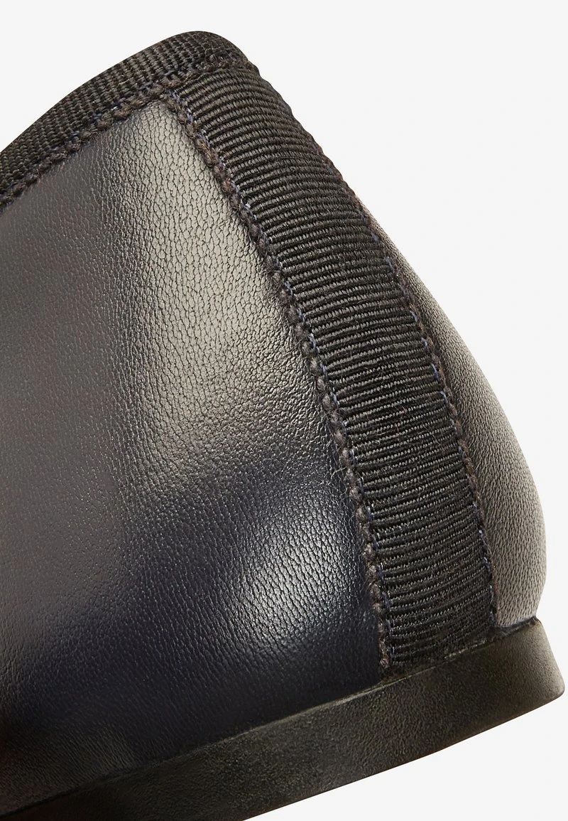 Next Klassischer Ballerina - Dark Blue 4 Next Klassischer Ballerina - Dark Blue – Bild 4