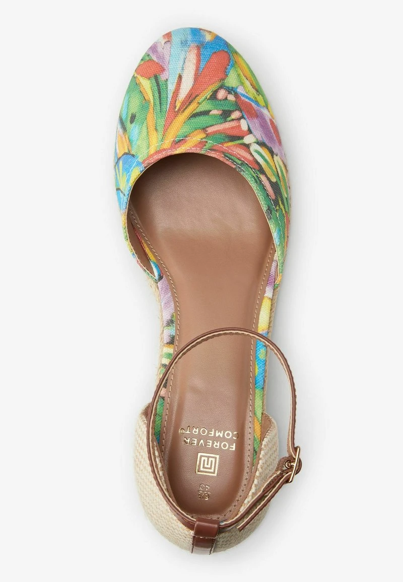 Next FOREVER COMFORT® CLOSED TOE STANDARD - Keilpumps - Multi 5 Next FOREVER COMFORT® CLOSED TOE STANDARD - Keilpumps - Multi – Bild 5