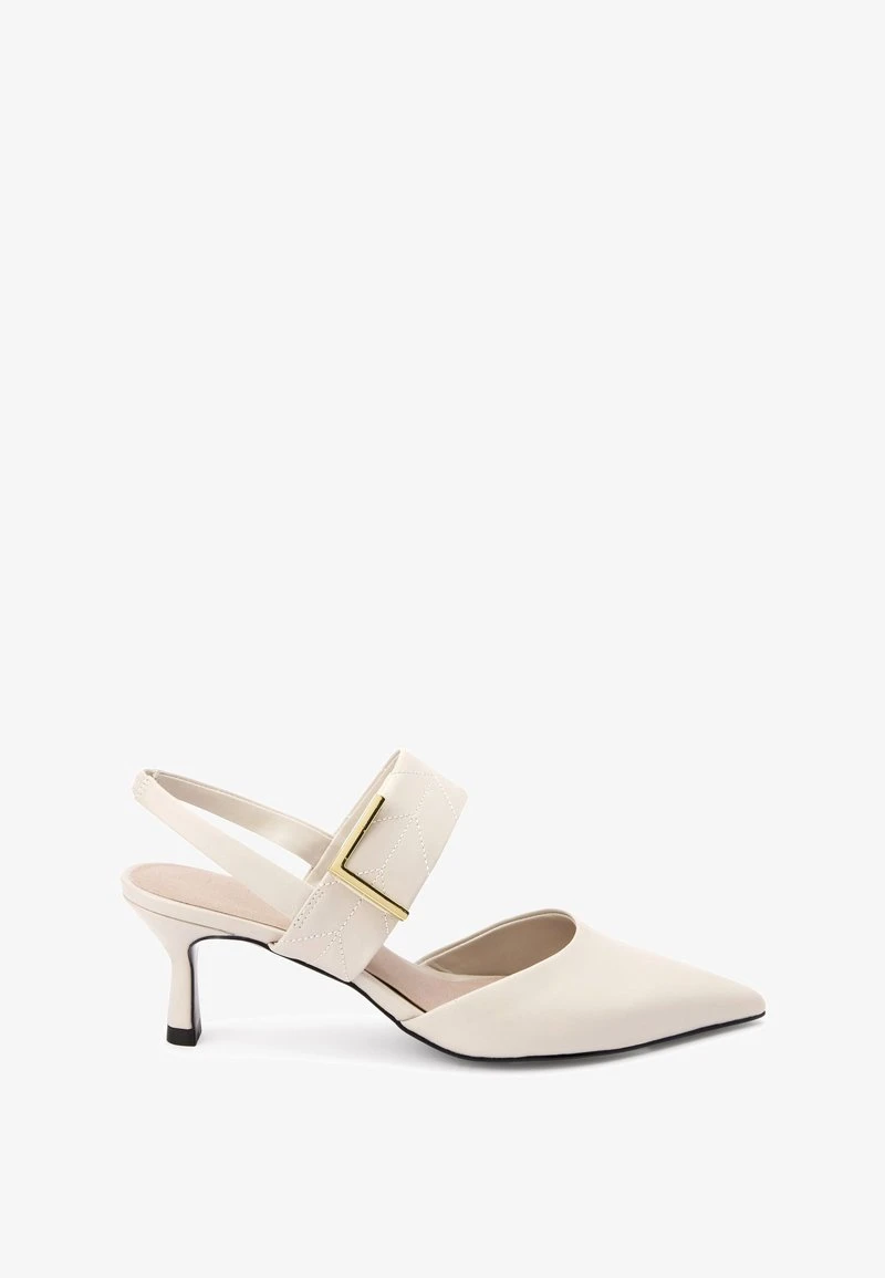 Next Pumps - Off White 4 Next Pumps - Off White – Bild 4