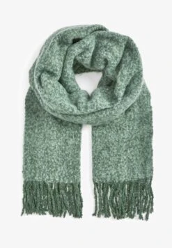 Next BLANKET STANDARD - Schal - Green -Next cd929e6b350346dd83001dbf5475cc55