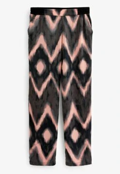 Next SET CAMI STANDARD - Nachtwäsche Set - Black Tie Dye -Next ce0cb5cf0f414923ab31e728966da283