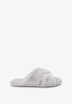 Next Pantolette Flach - Black -Next cf7526de89dd46eea87ba203b2f3d2c3