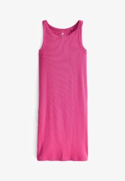 Next RACER NECK - Etuikleid - Bright Pink -Next cfb6627f70a043b798425034e22332e5