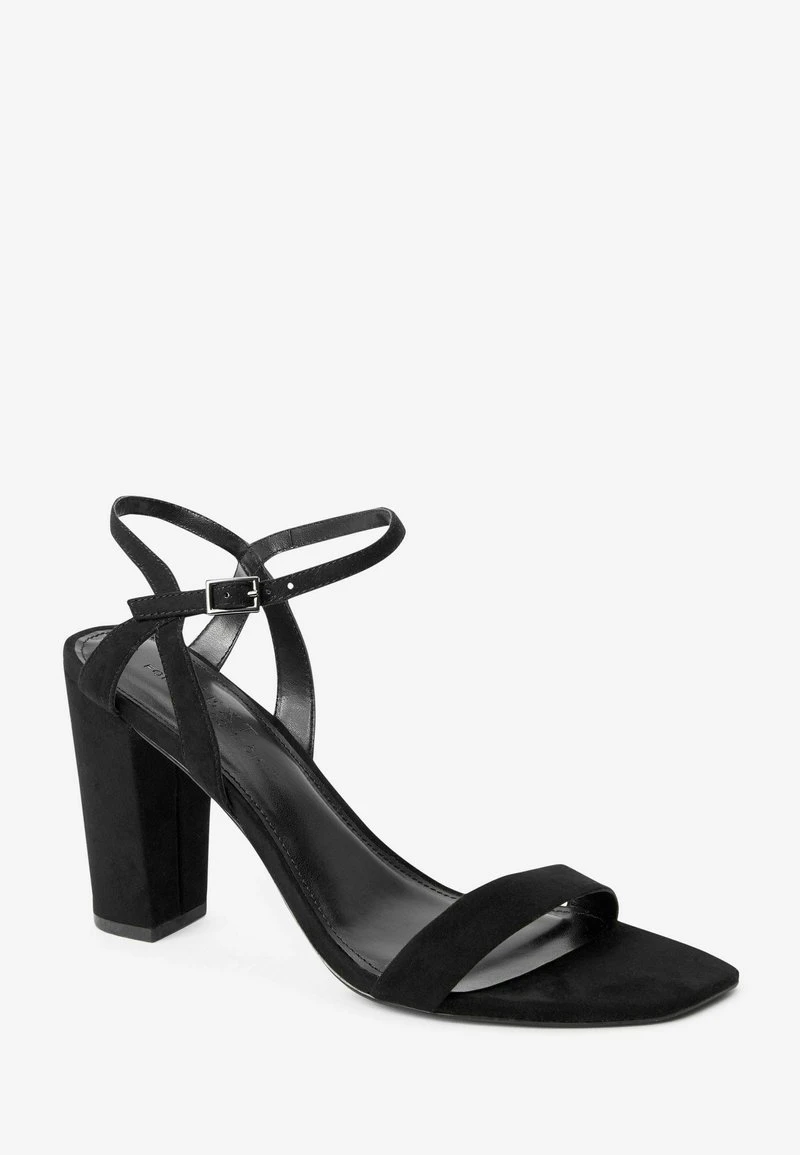 Next FOREVER COMFORT - Riemensandalette - Black 2 Next FOREVER COMFORT - Riemensandalette - Black – Bild 2