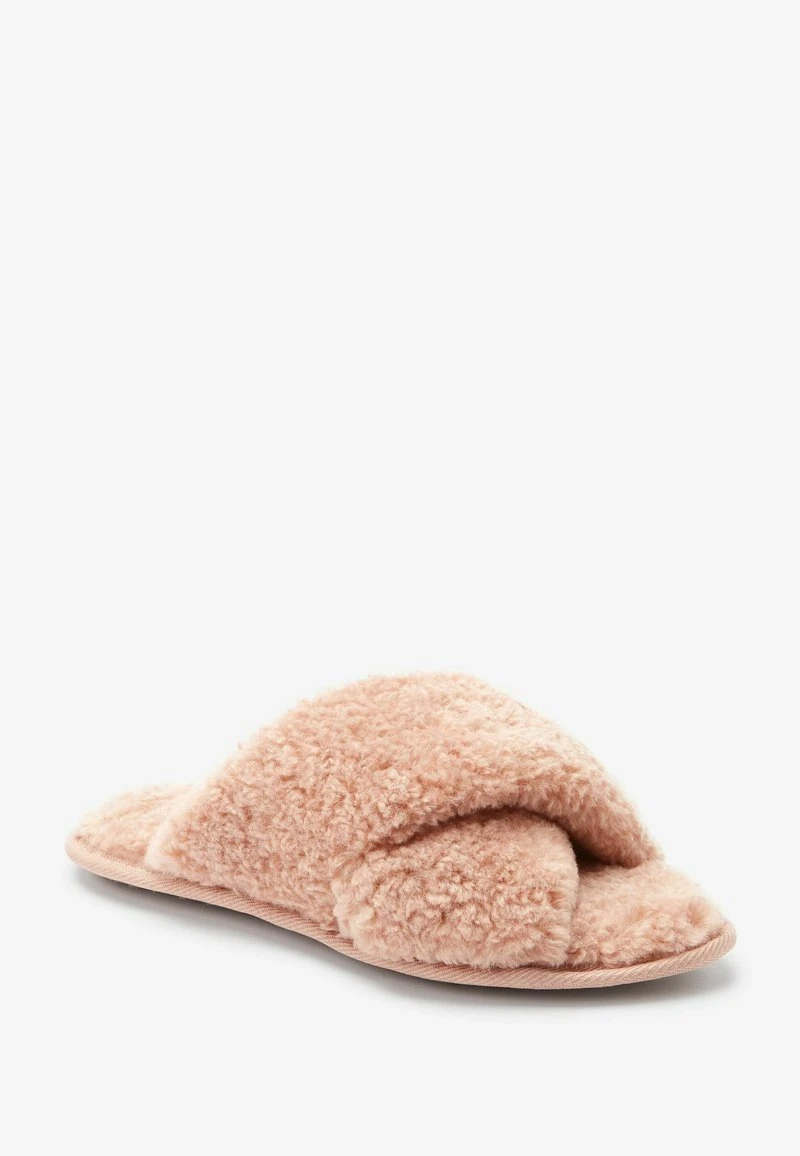 Next Pantolette Flach - Peach Pink 2 Next Pantolette Flach - Peach Pink – Bild 2