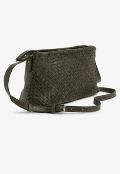 Next STANDARD - Umhängetasche - Green -Next d18f682ae57a490f8fa5040834b7404a