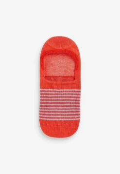 Next LOW CUT 5 PACK STANDARD - Socken - Red Purple -Next d1b7cd88d8544fada876d013a8f42914