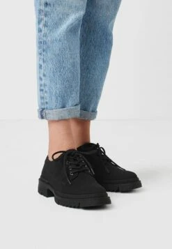 Next FOREVER CHUNKY - Sportlicher Schnürer - Black