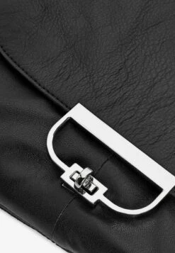 Next HARDWEAR DETAIL SHOULDER STANDARD - Handtasche - Black -Next d20097580a67429d97e0739e57f2dda5