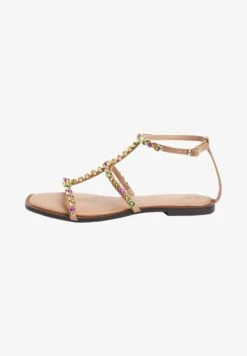 Next JEWELLED GLADIATOR - Riemensandalette - Multi