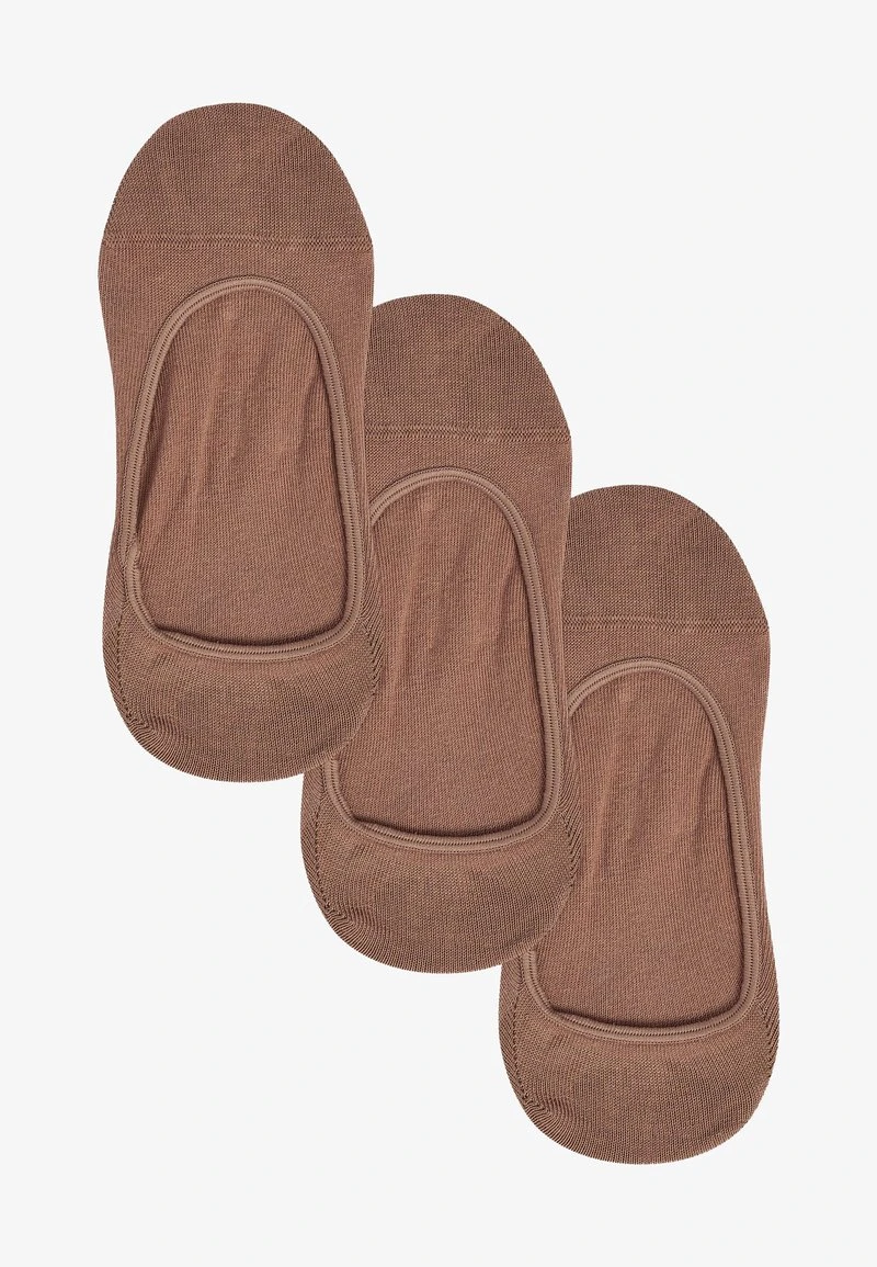 Next RICH 3-PACK - Füßlinge - Nude 3 Next RICH 3-PACK - Füßlinge - Nude – Bild 3
