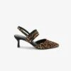 Next FOREVER COMFORT® BUCKLE DETAIL STANDARD - Pumps - Animal Print