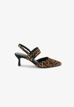 Next FOREVER COMFORT® BUCKLE DETAIL STANDARD - Pumps - Animal Print