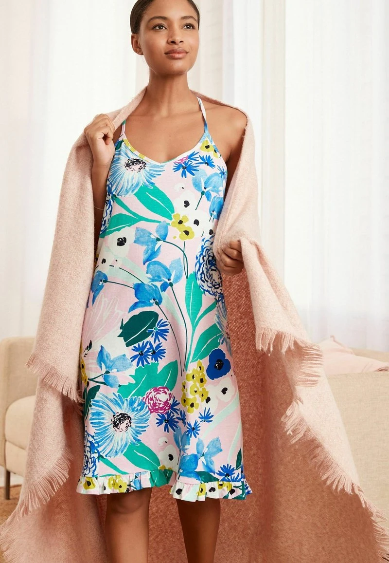 Next STANDARD - Nachthemd - Pink 2 Next STANDARD - Nachthemd - Pink – Bild 2